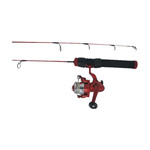 HT Enterprises HT Enterprises Red Hot Ice Combo 24"  Light