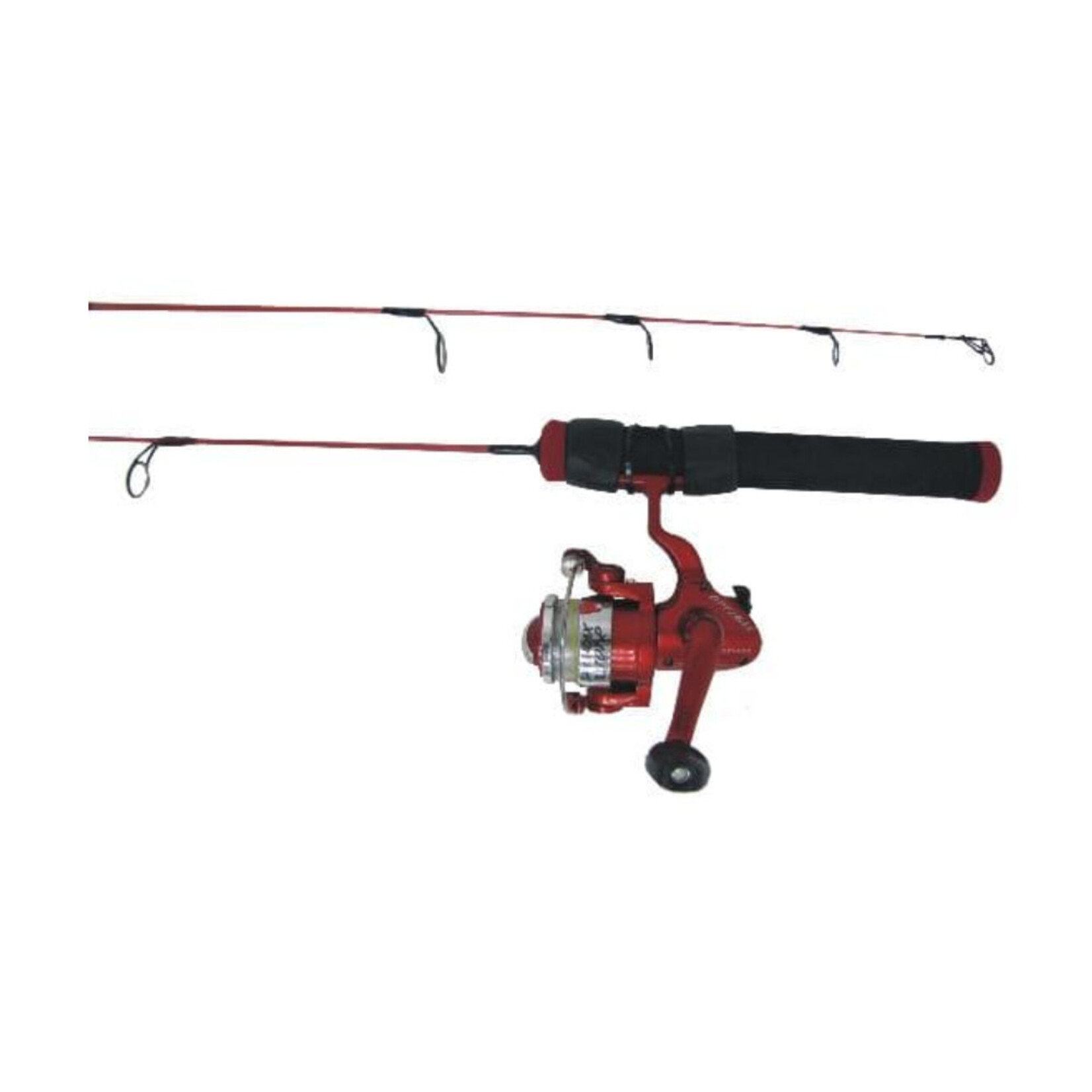 HT Enterprises HT Enterprises Red Hot Ice Combo 24"  Light