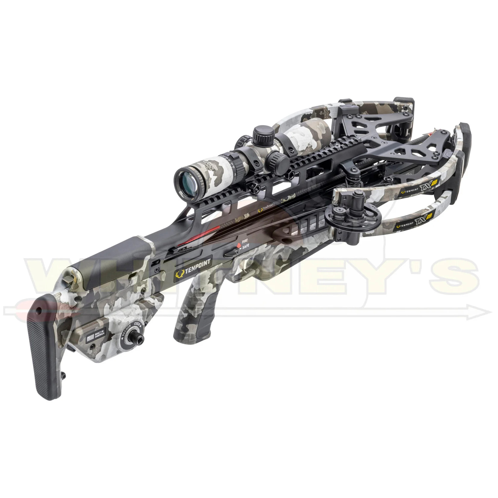 TUTORIAL - the TenPoint TRX26 Crossbow