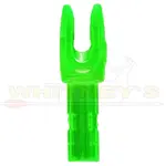 EASTON Easton Archery Nocks  Microlite, Green- Dozen