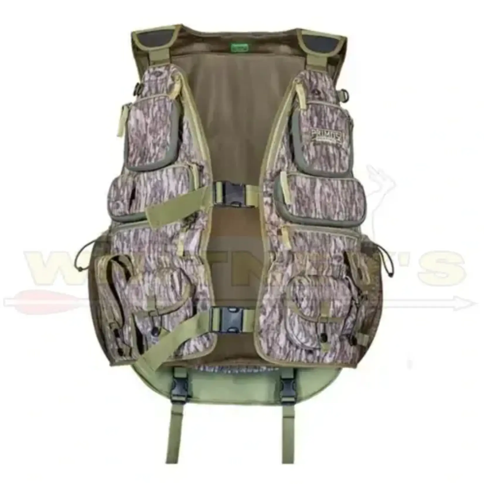 Primos Primos Signature Series Turkey Vest, MO Bottomland