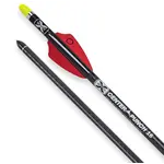 TenPoint 16” EVO X Center Punch Carbon Crossbow Arrows, Non-lighted, 2.0 Nock & Receiver System, 6PK