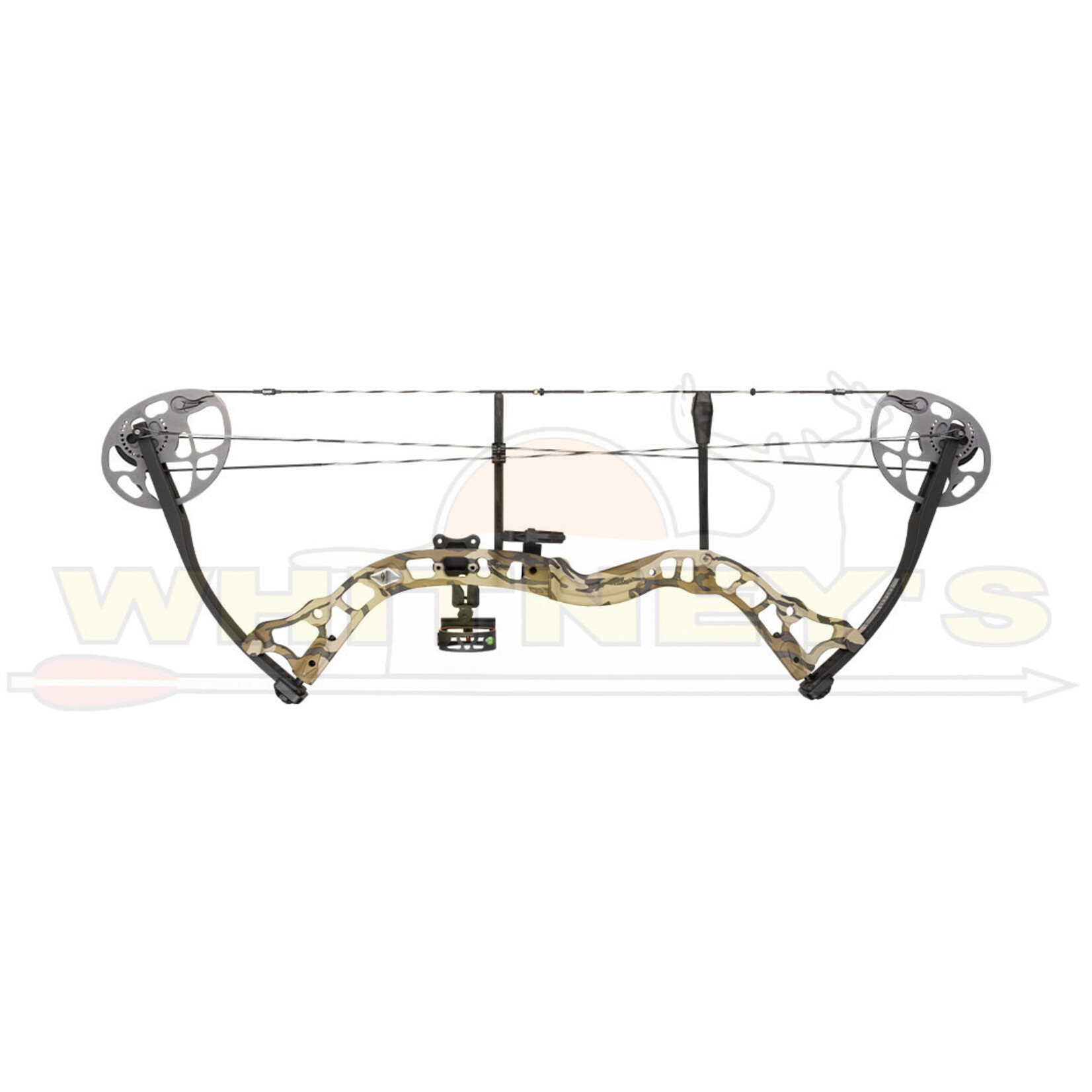 Diamond Diamond by Bowtech Prism 5-55#