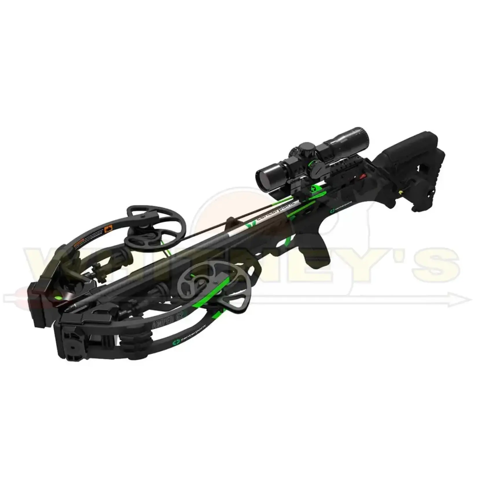 Centerpoint Centerpoint Amped G2D Crossbow- C0013