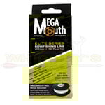 MegaMouth MegaMouth V2.0 Elite Bowfishing Line- 40 yards, 150#- MM7203