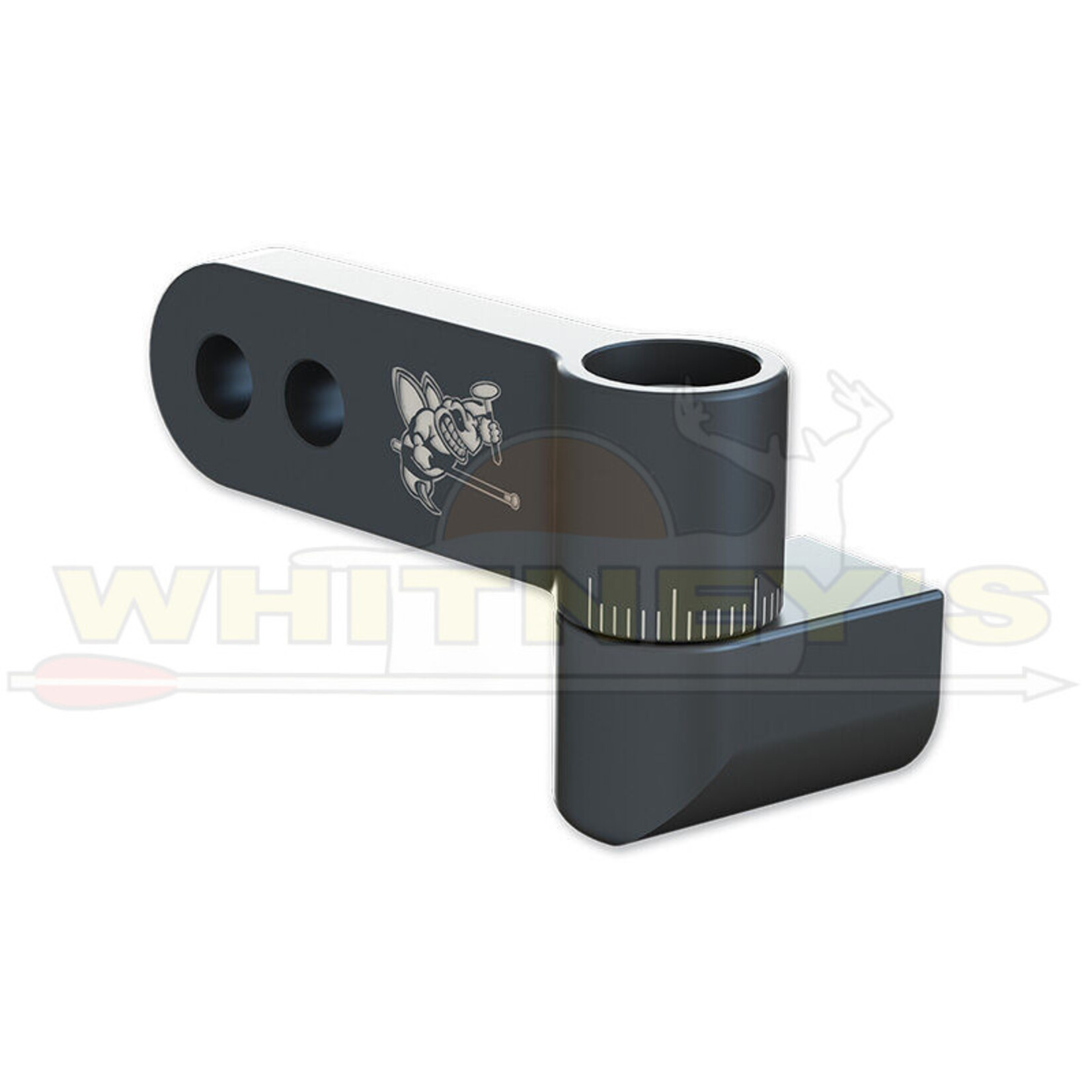 Bee Stinger Bee Stinger Standard Side Bar, Black- BSSBA