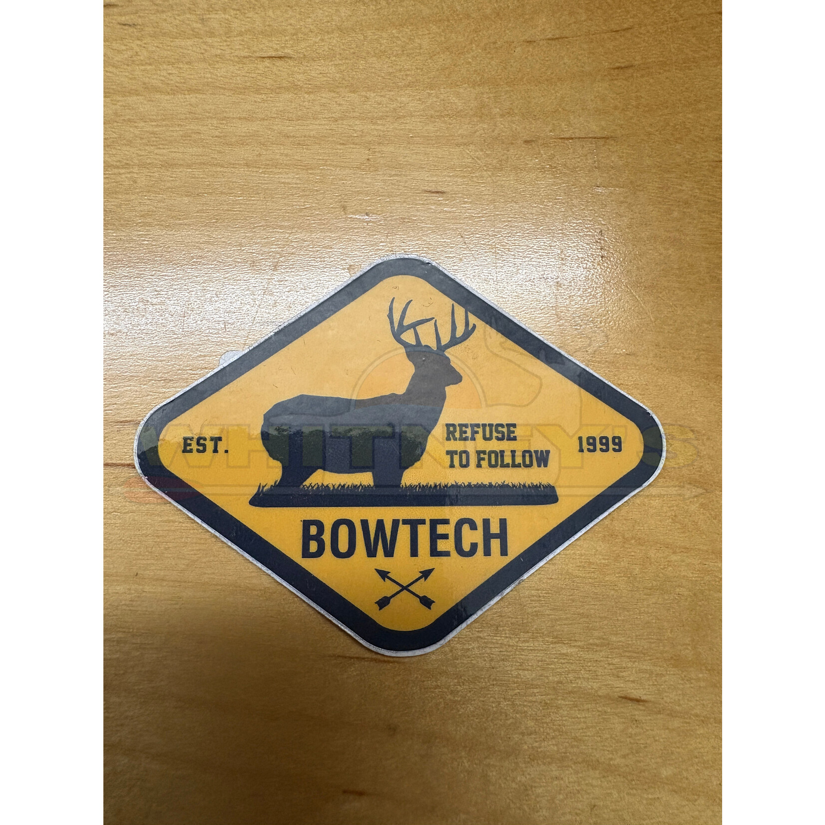 BowTech Bowtech Stickers