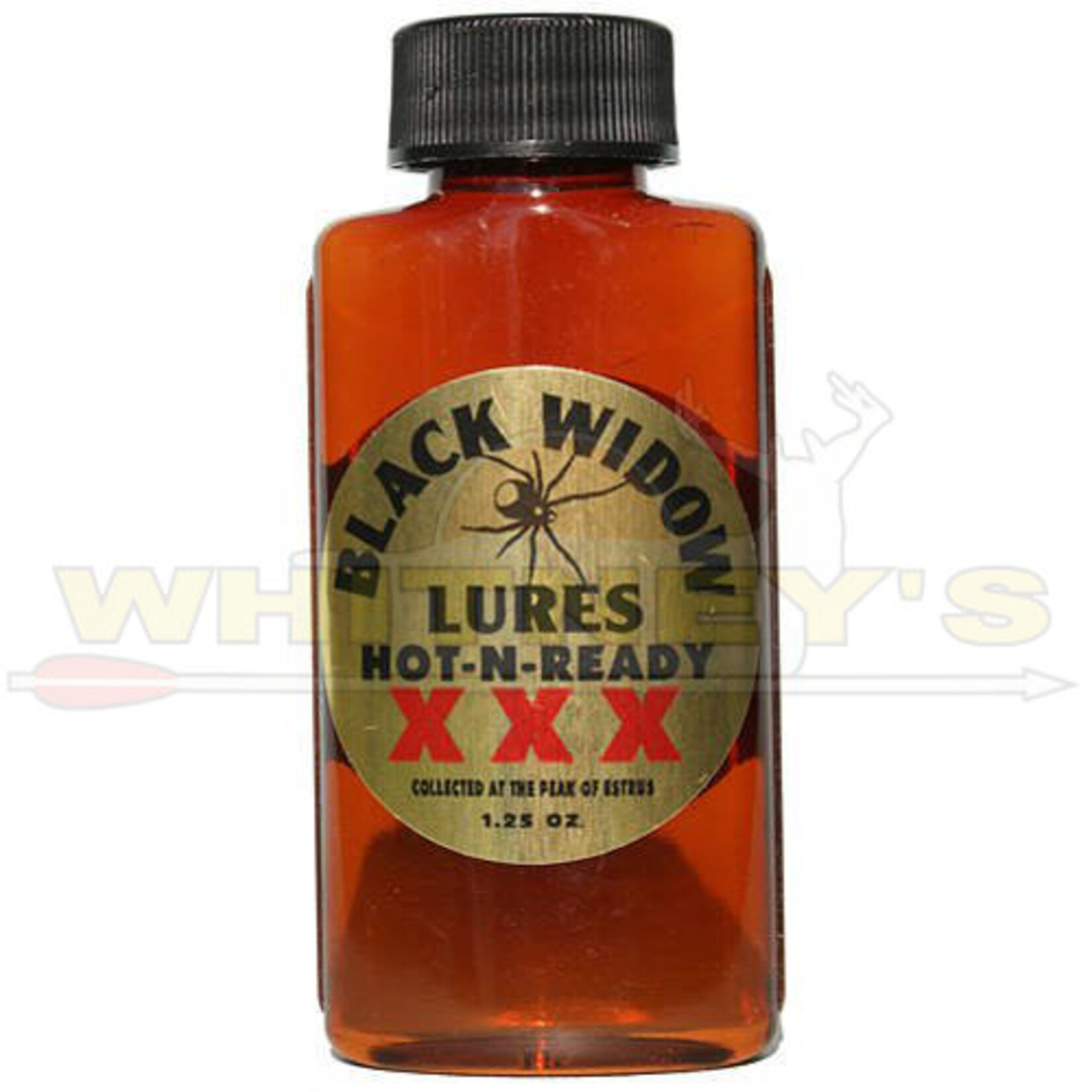Black Widow Deer Lures, Inc. Black Widow Deer Lures Northern Region (Gold)