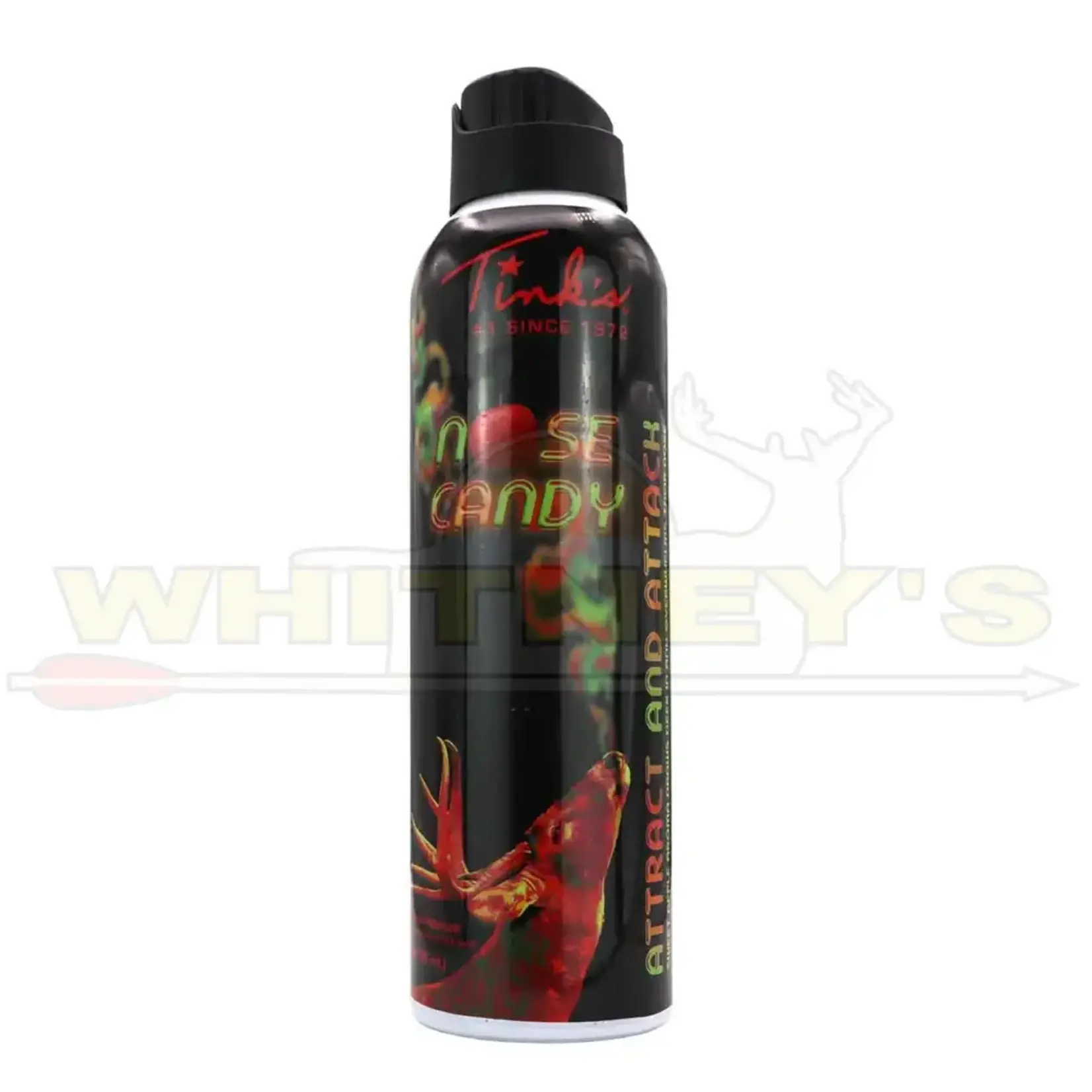 Tink's Tink's Nose Candy Olfactory Blocker Apple Scent 5oz.- W6165