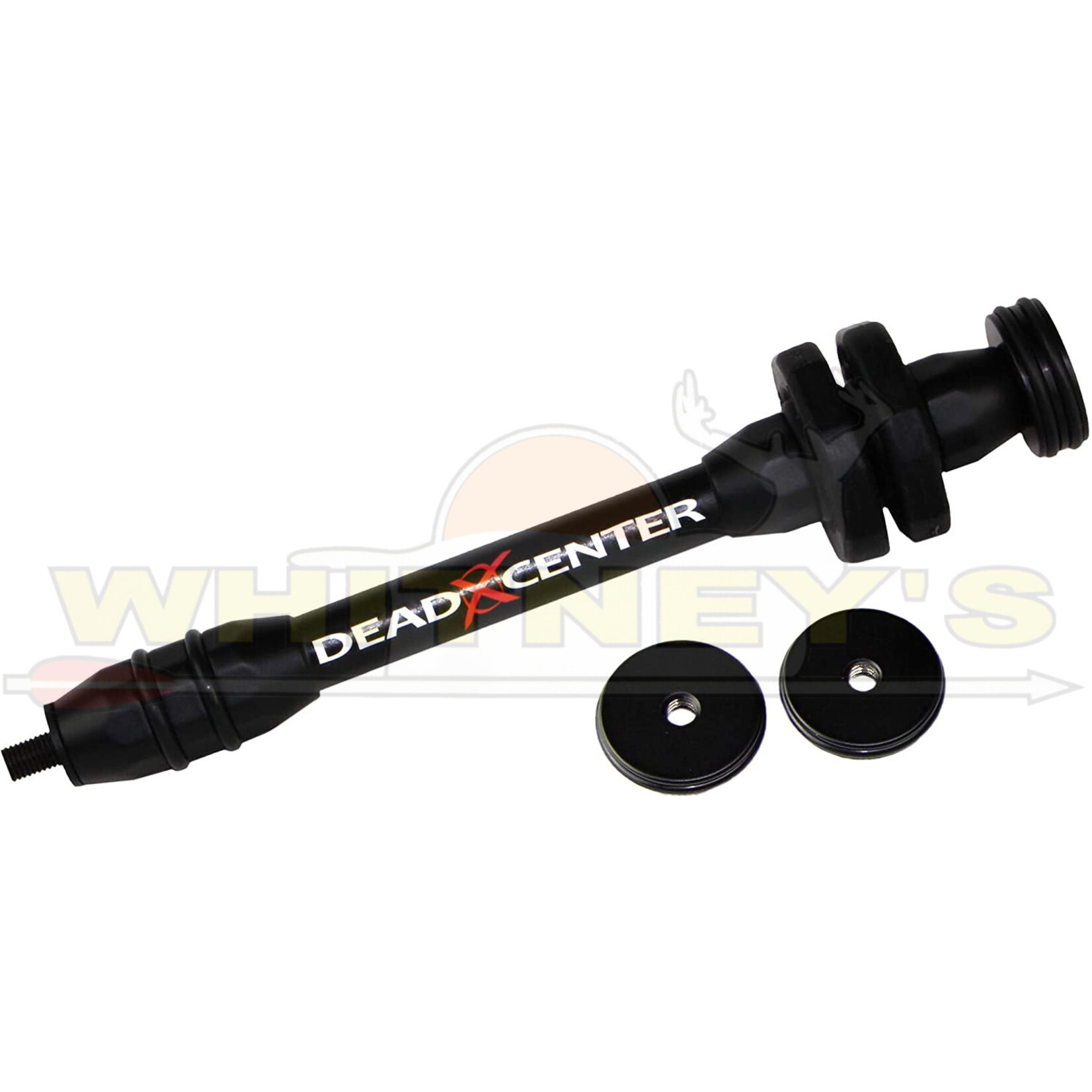 Dead Center Dead Center Dead Silent Hunting Series- Carbon V2 Stabilizers