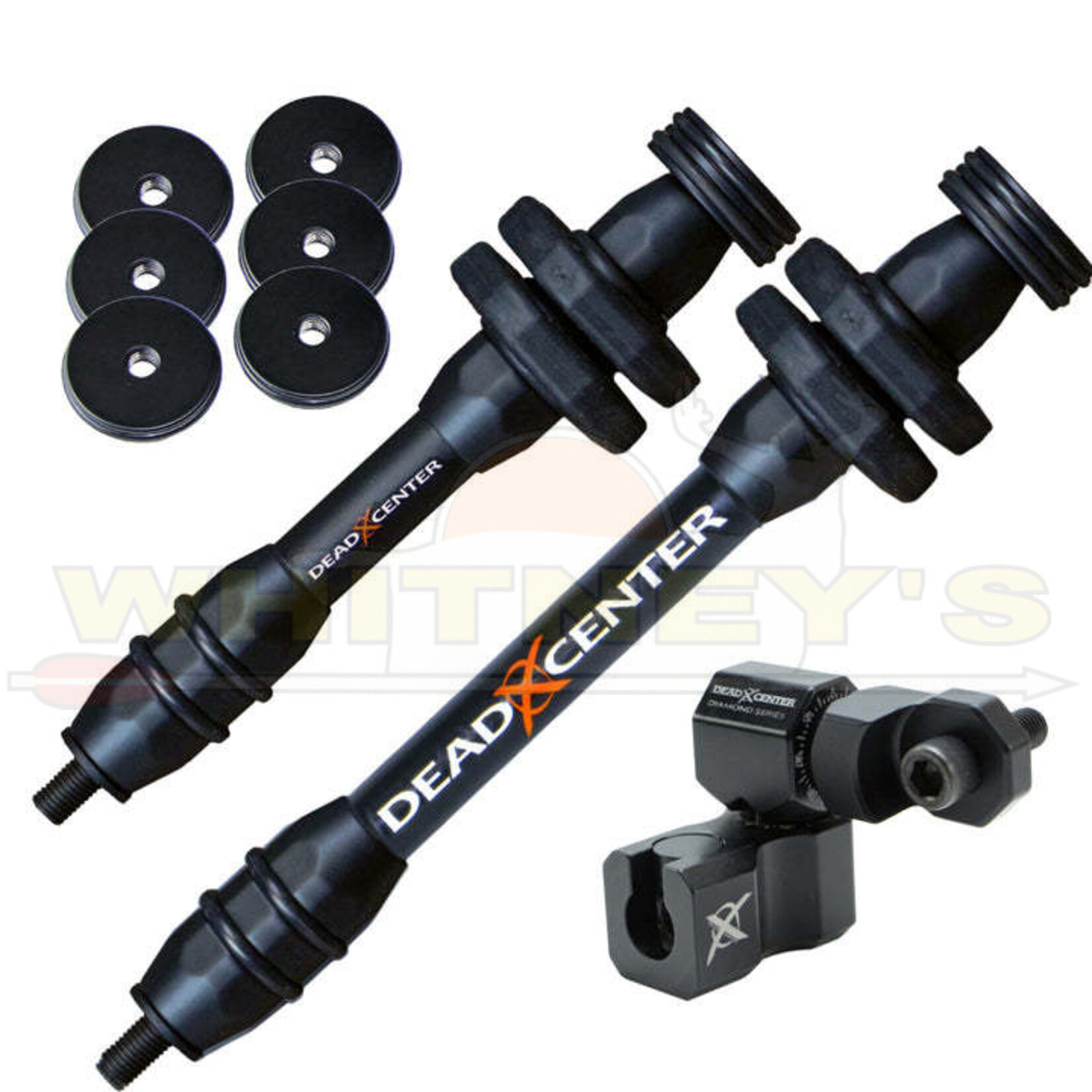 Dead Center Dead Center Dead Level Hunter V2 Lite Stabilizer Kits