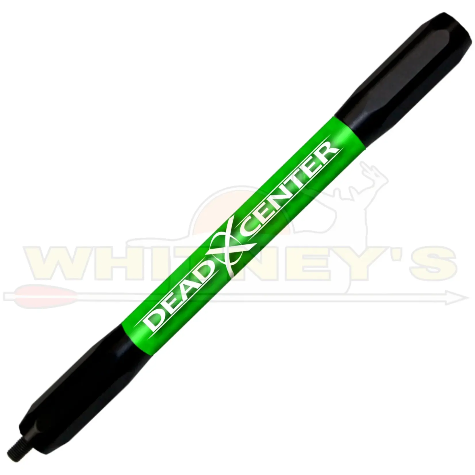 Dead Center Dead Center Dead Steady Target Series 15" Stabilizer, Green Wrap