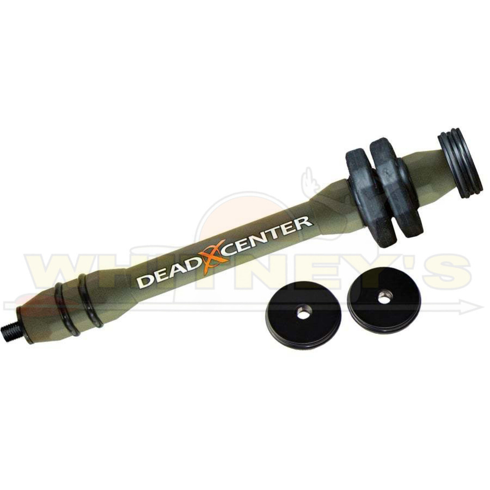 Dead Center Dead Center Dead Silent Hunting Series- Carbon V2 Stabilizers
