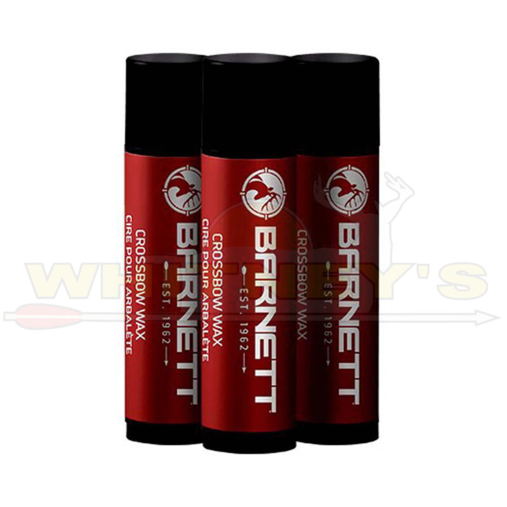 Barnett Outdoors LLC Barnett Crossbow Lubewax, 3PK