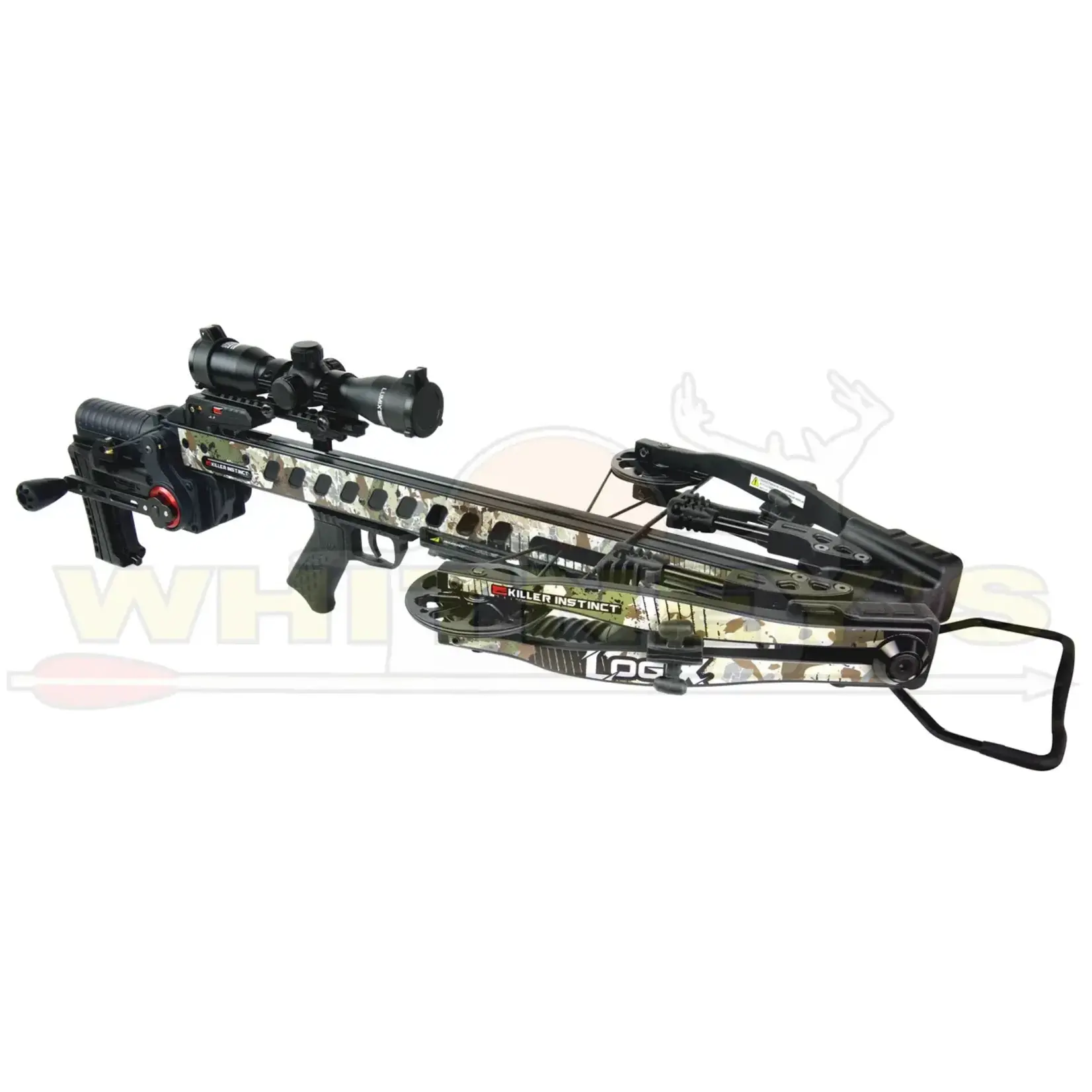 Killer Instinct Killer Instinct Logix DC 435 RDC Crossbow Kit- 611106