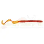 Berkley Berkley PowerBait Bass 7" Power Worm Pumpkinseed 10