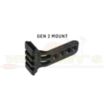 BowTech Bowtech CenterMass Picatinny Rail Mount- 12721