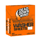 Dead Down Wind, LLC Dead Down Wind Laundry Detergent Sheets- 11600