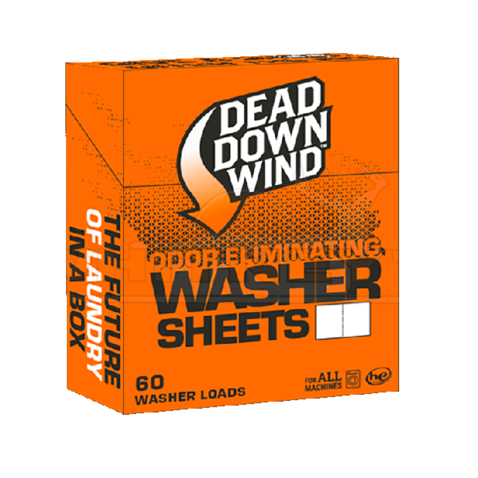 Dead Down Wind, LLC Dead Down Wind Laundry Detergent Sheets- 11600