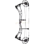 BowTech Bowtech Solution LS RH/60#, Smoke Grey