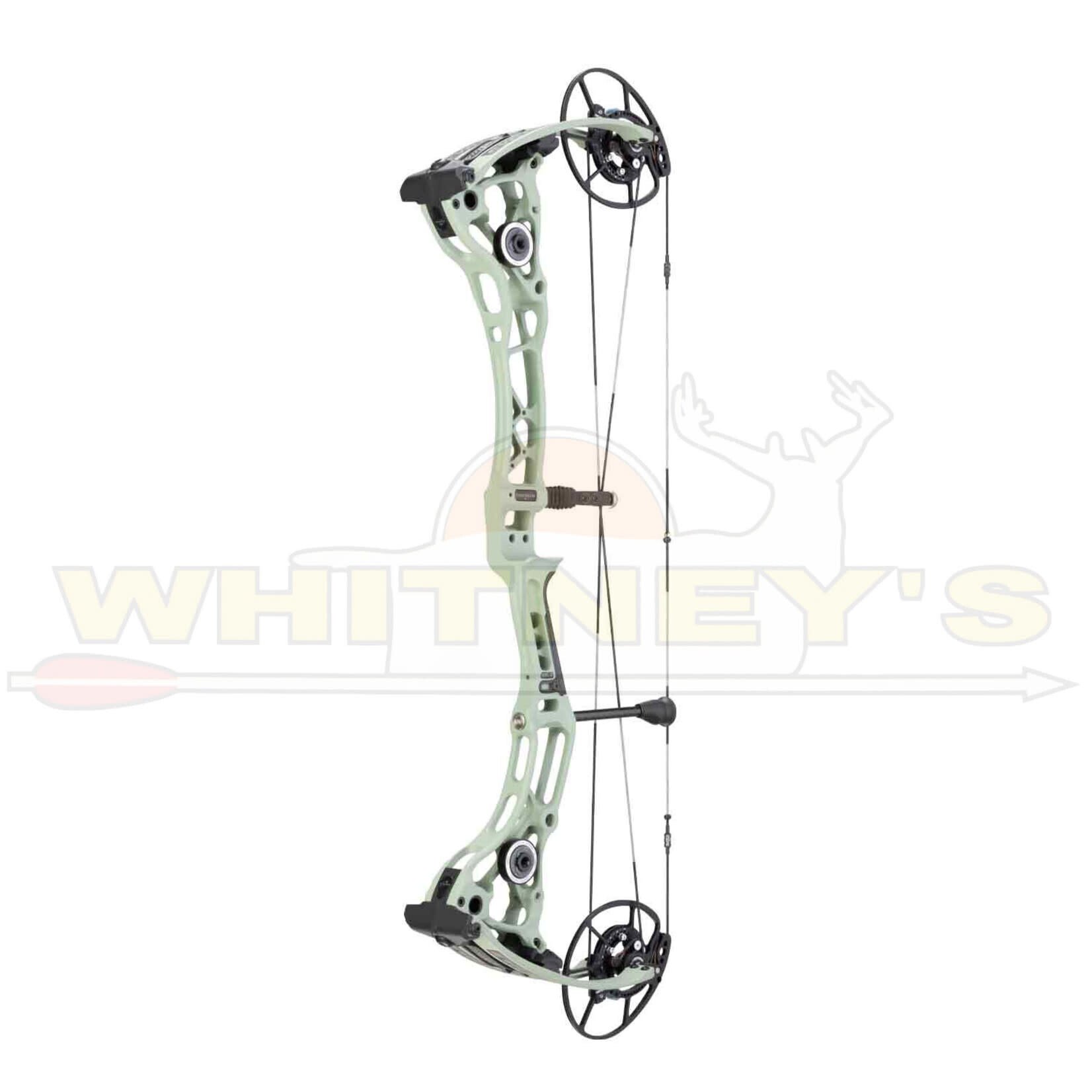 BowTech Bowtech Eva Shockey Gen 3 40#/LH, Forest