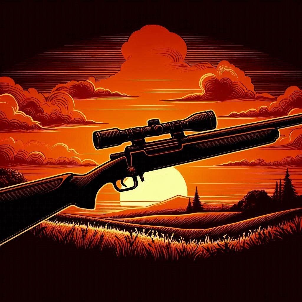 GUN ANNOUNCEMENT