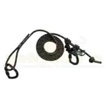Latitude Outdoors Latitude Outdoors VAPOR LINE 8MM Lineman Belt