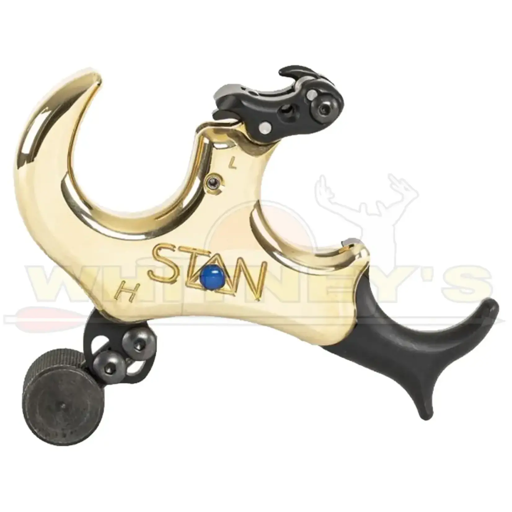 Stanislawski Stan OnneX Hinge Release