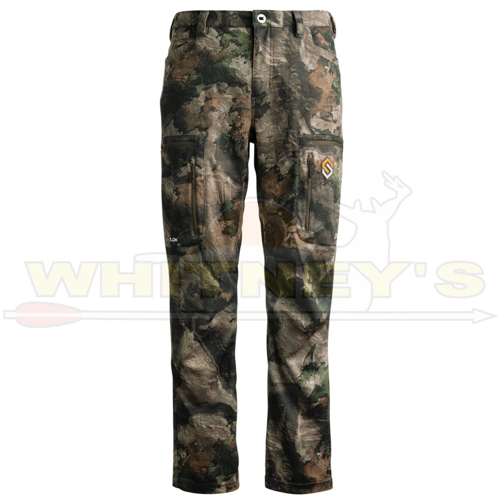 ScentLok Tech. Inc. ScentLok Savanna Fuse Pants, MO Terra Outland