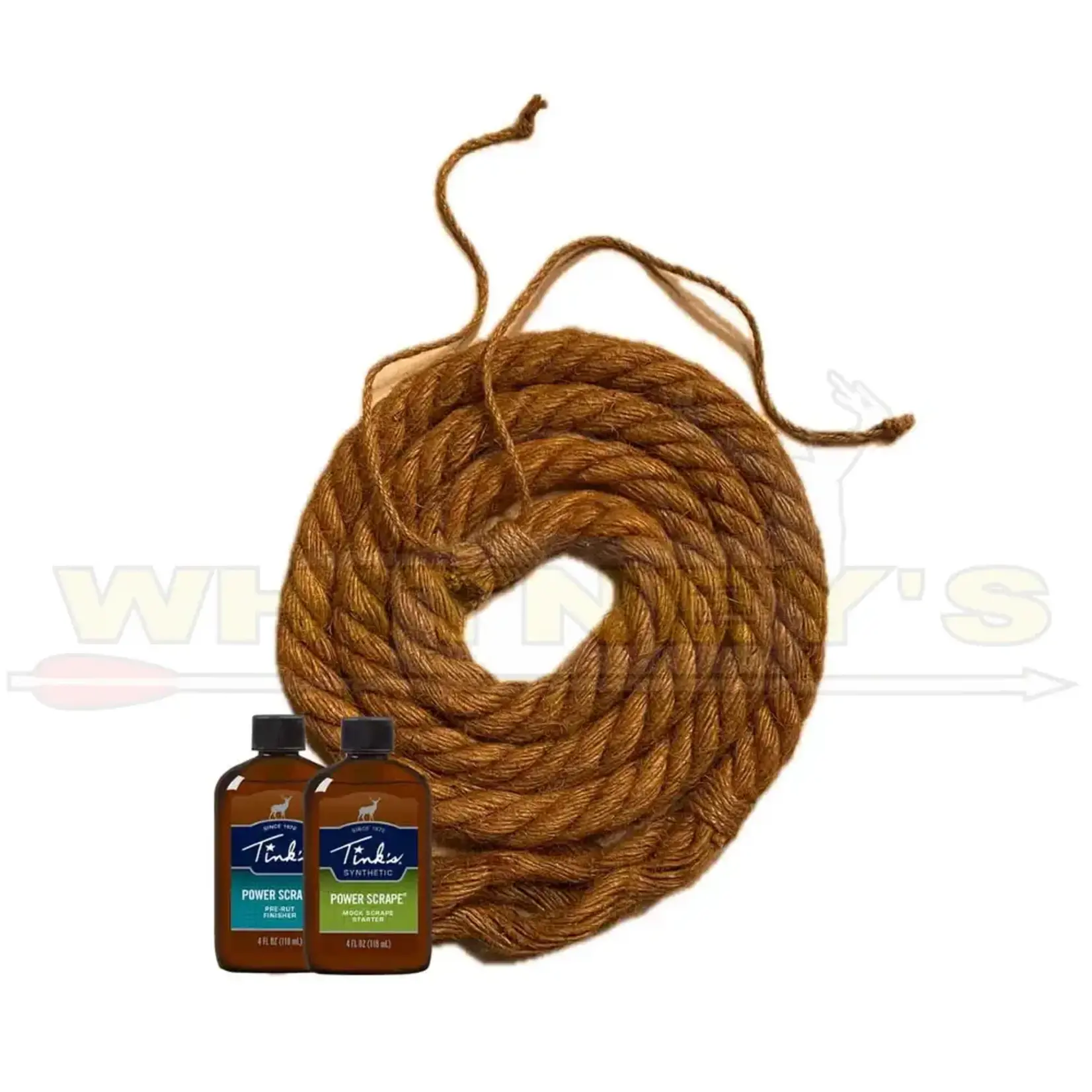 Tink's Tink's Power Scrape Rope- W5943