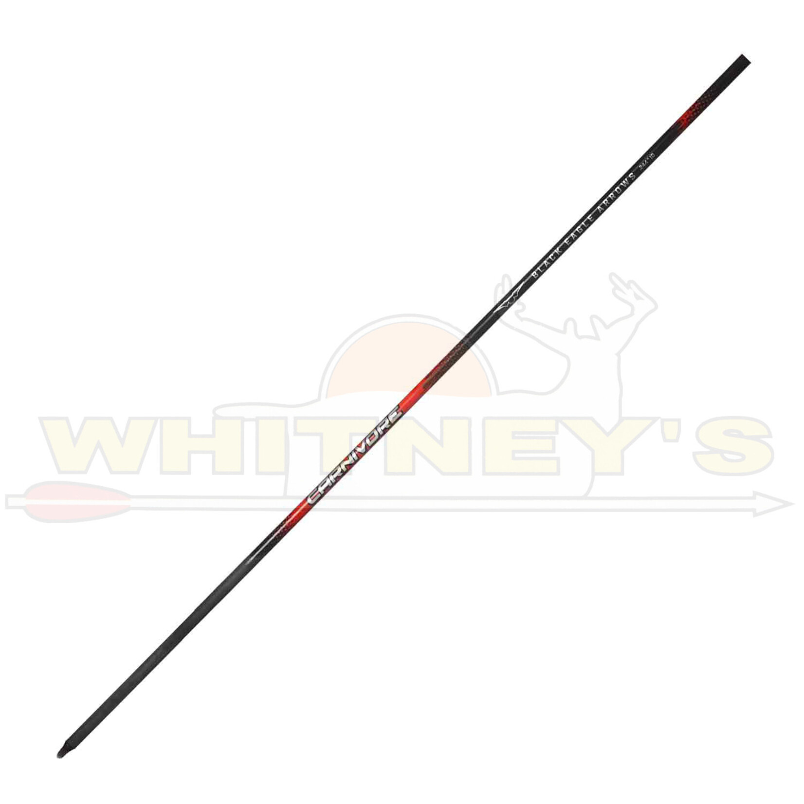 Black Eagle Black Eagle (New) Carnivore Shafts 400 .003 Dozen