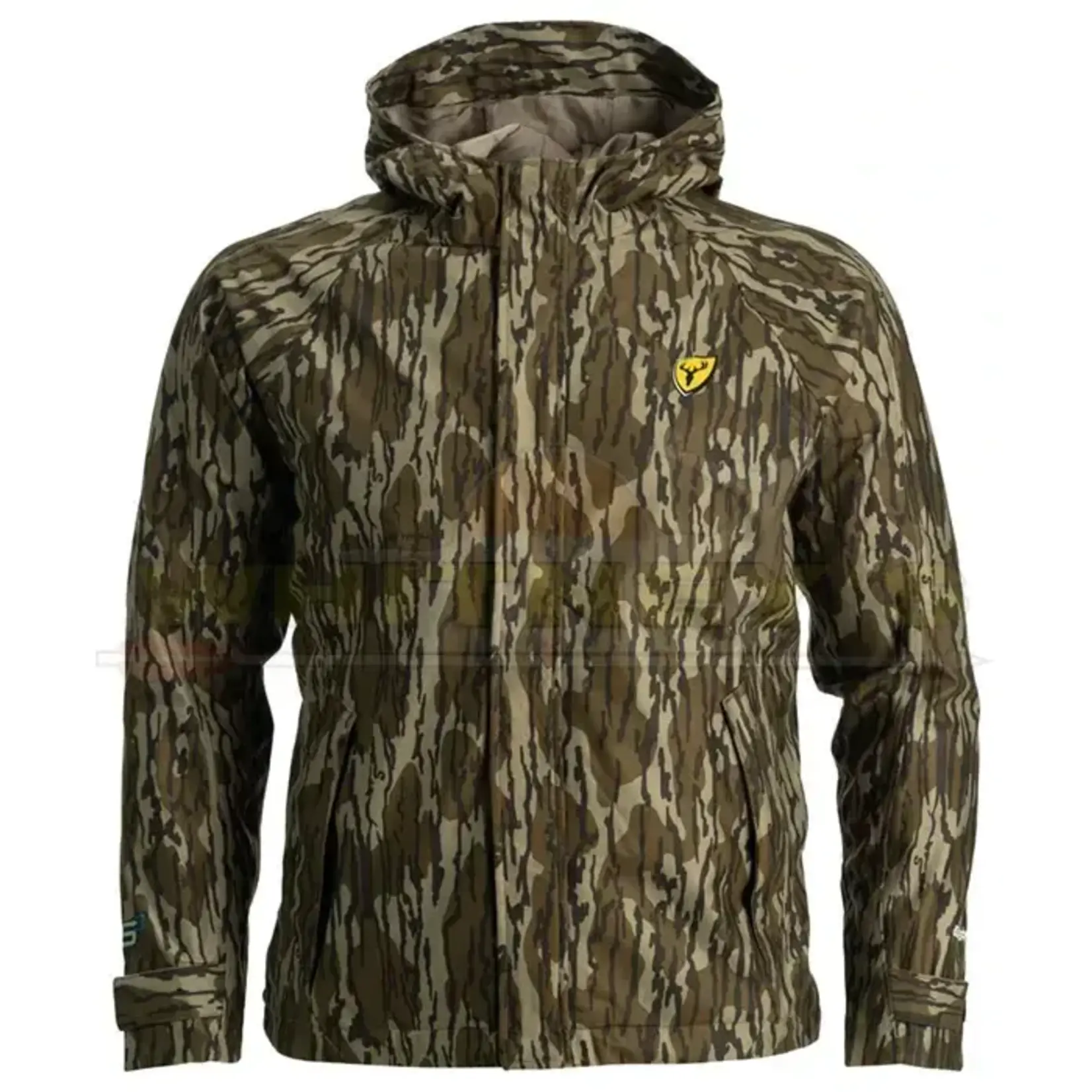 Blocker Outdoors, LLC Blocker Outdoors Drencher Jacket, MO Bottomlands Original