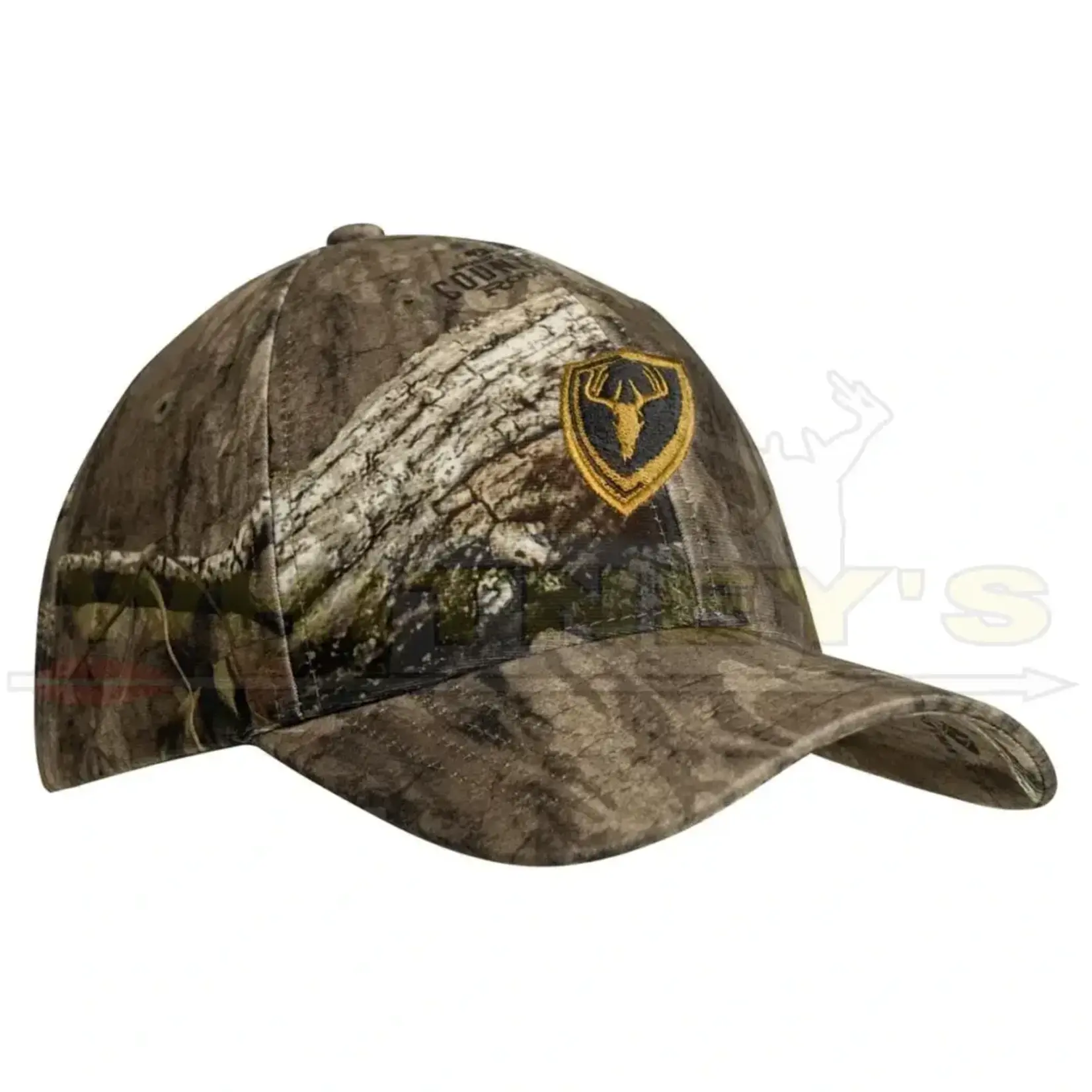 Blocker Outdoors, LLC Blocker Outdoors Sheild S3 Cap, MO Country Roots- 2320340-289-OS