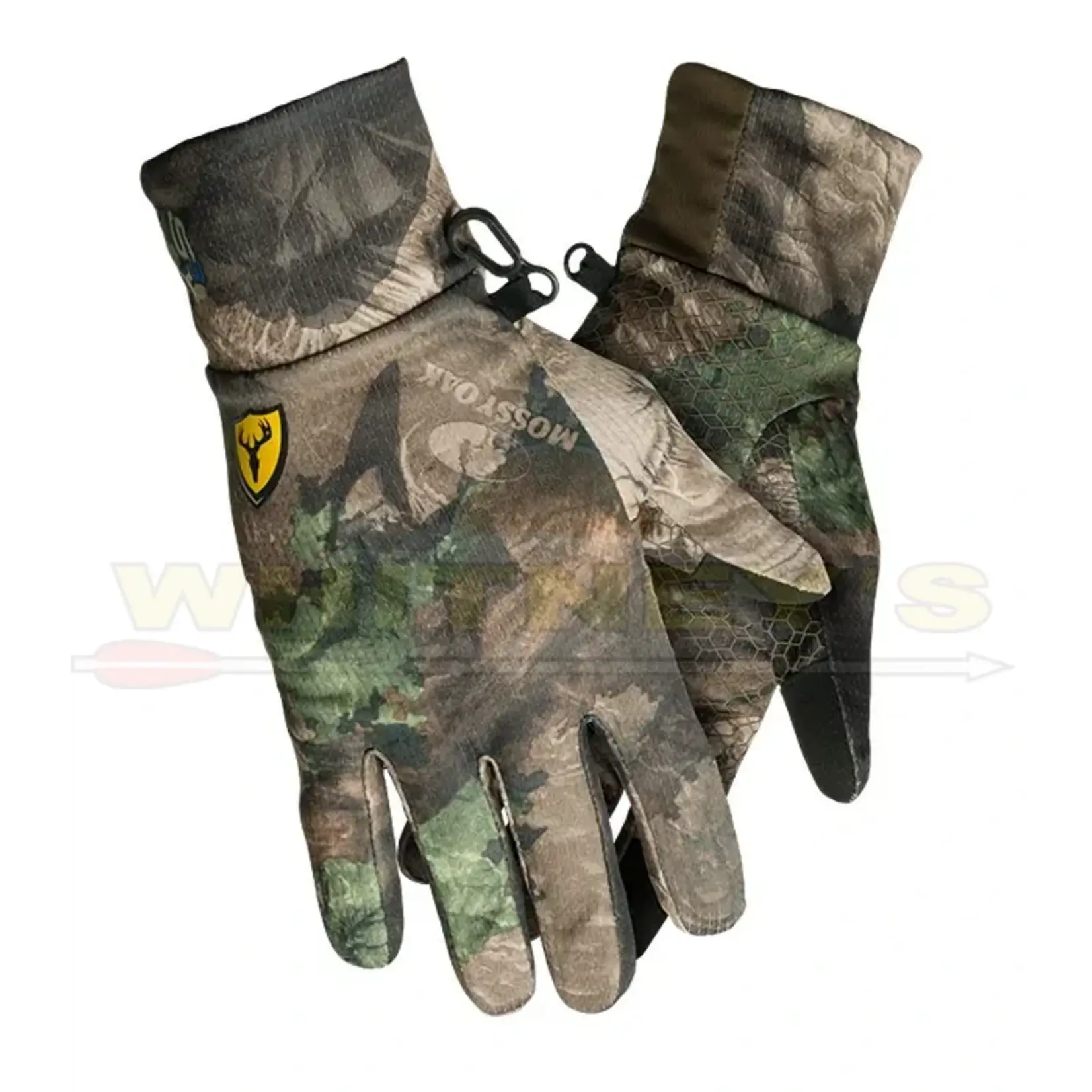 Shield Series Blocker Outdoors Shield S3 Touch Text Glove