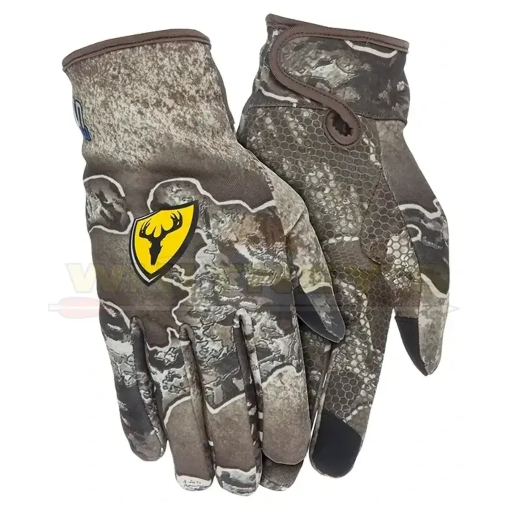 Blocker Outdoors, LLC Blocker Outdoors Shield S3 Fleece Gloves-