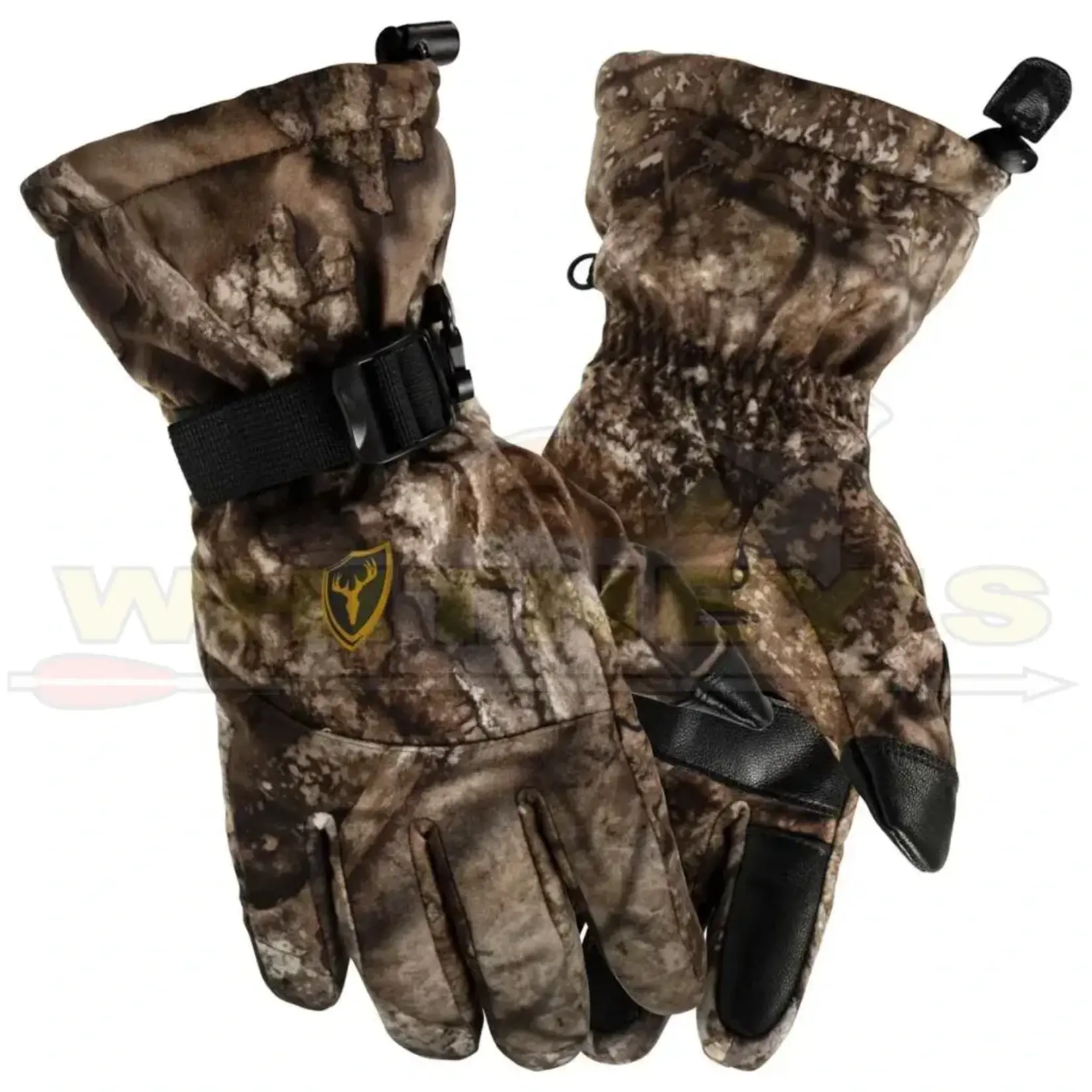 Blocker Outdoors, LLC Blocker Outdoor Shield S3 Rainblocker Gloves,