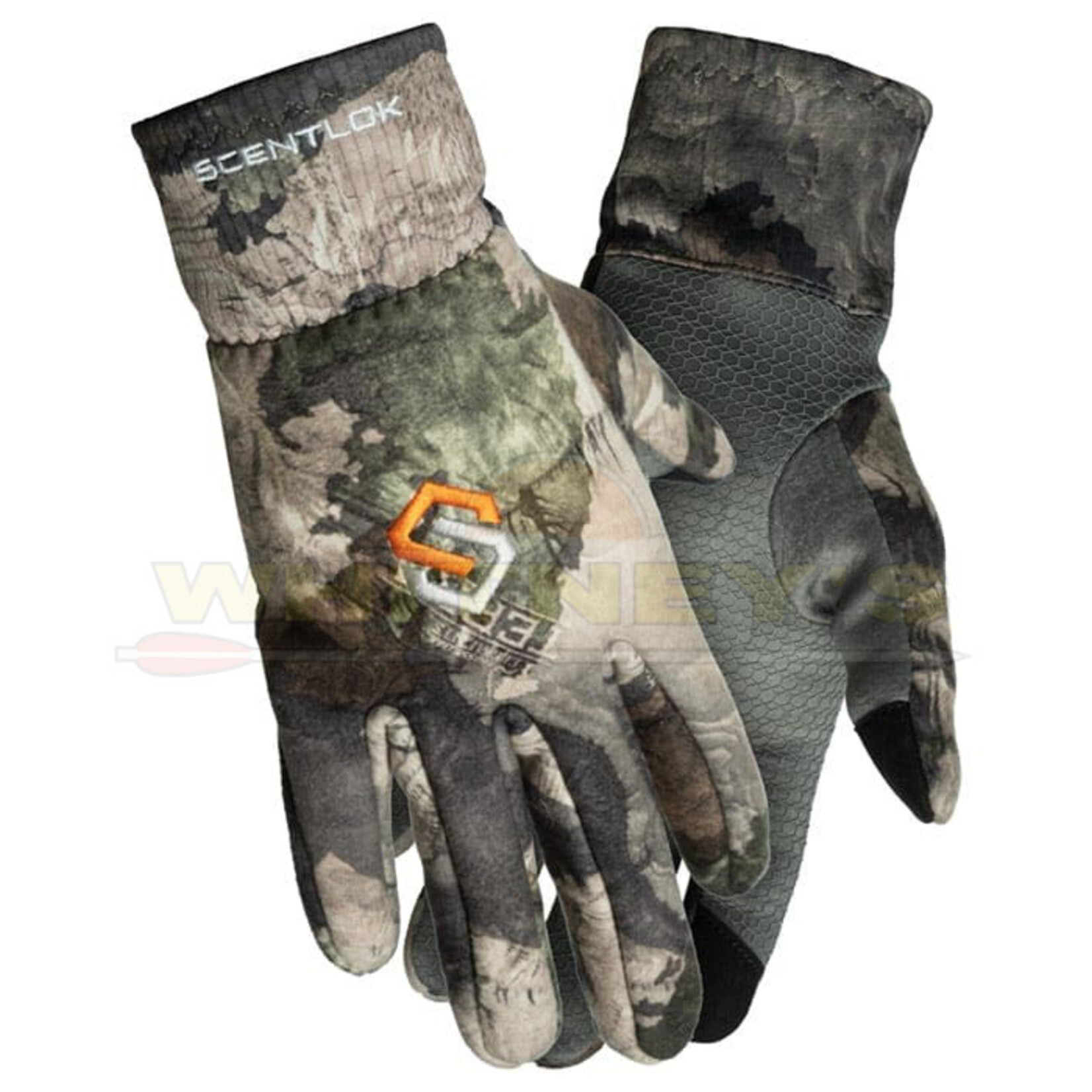 ScentLok Tech. Inc. ScentLok Voyage Pro Gloves, MO Terra Gila