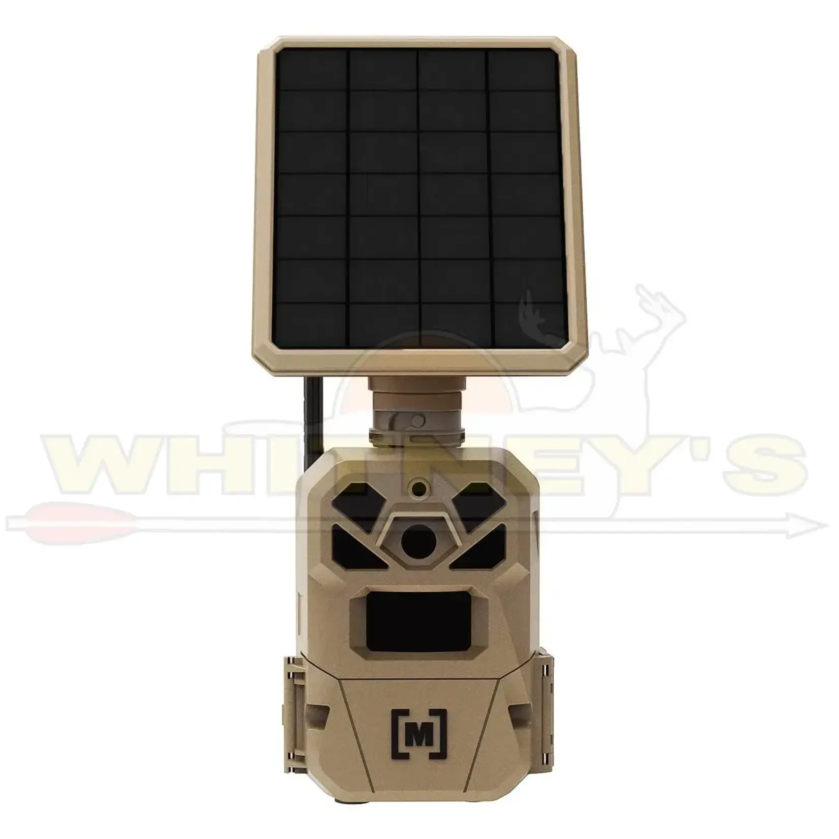 Moultrie Moultrie Edge Solar Cellular Trail Camera- MMC-14226