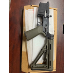 Bill Hicks & Co Anderson Manufacturing AR15 Complete Lower, OD Green