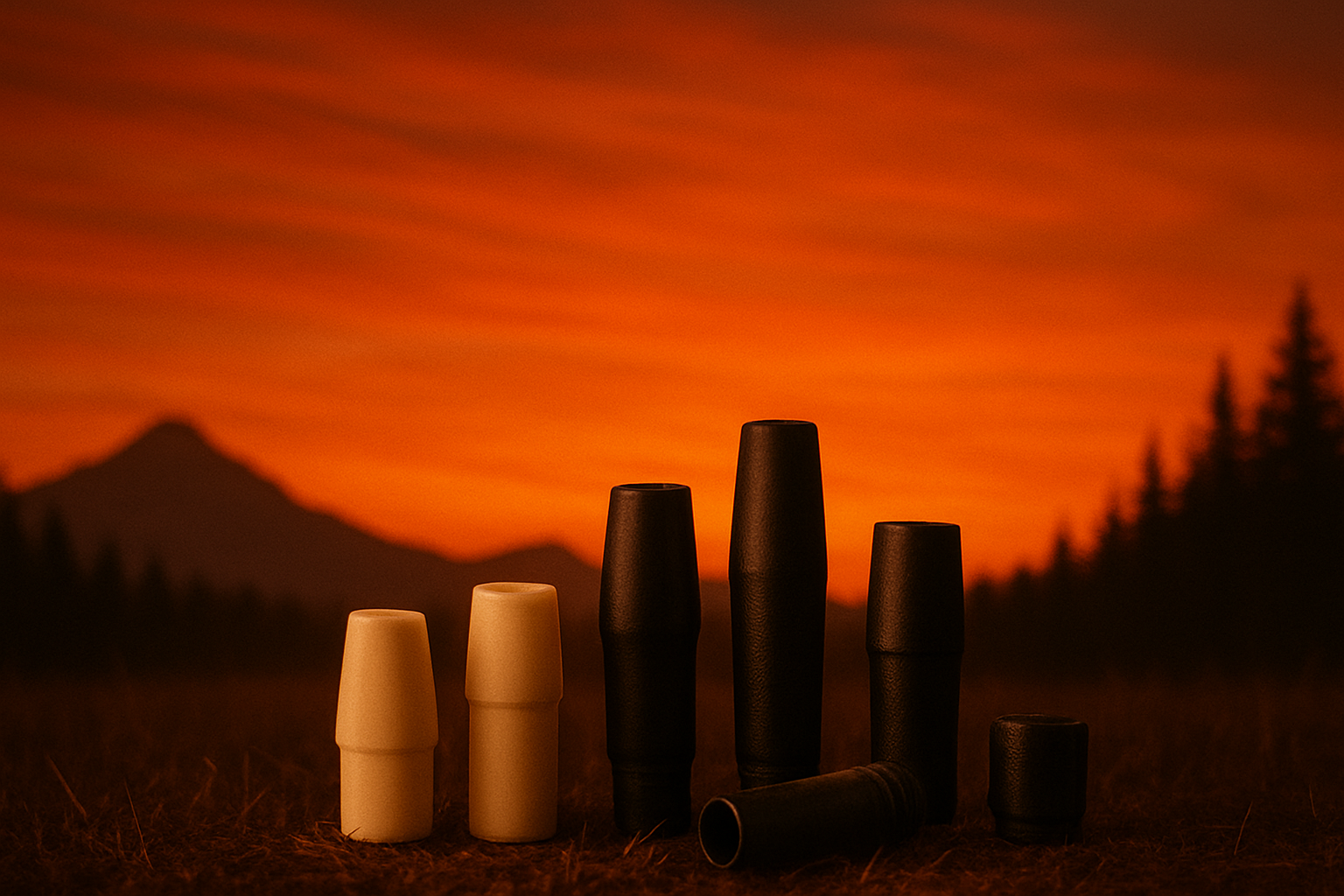 arrow outserts inserts bushings of all sizes 4 mm 5 millimeter milimeter.png