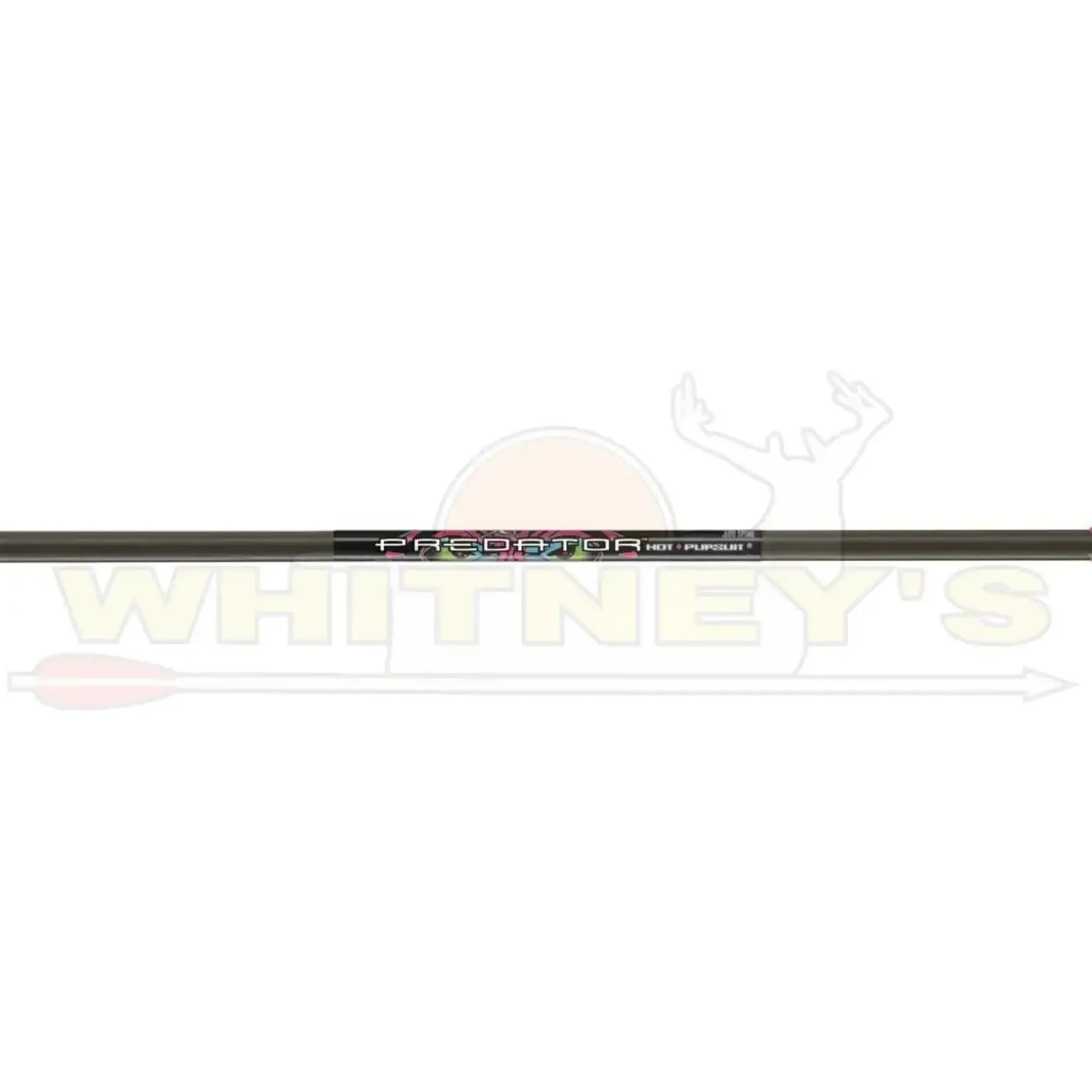 Carbon Express Carbon Express Predator Hot Pursuit  3050 Shafts - 12 pack