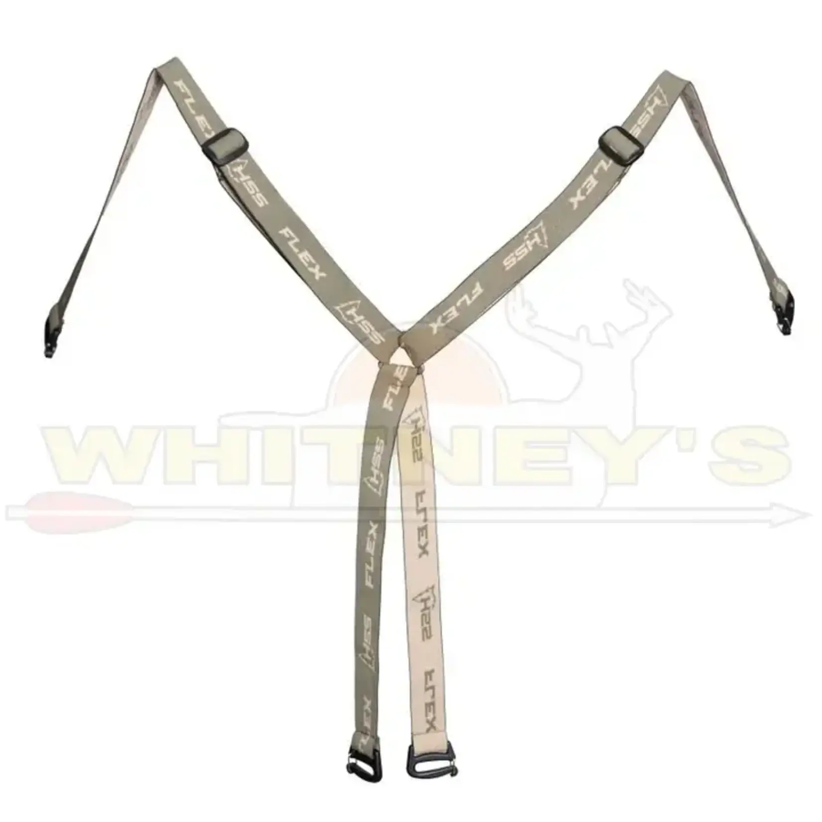 Hunter Safety System Hunter Safety Flex Suspenders