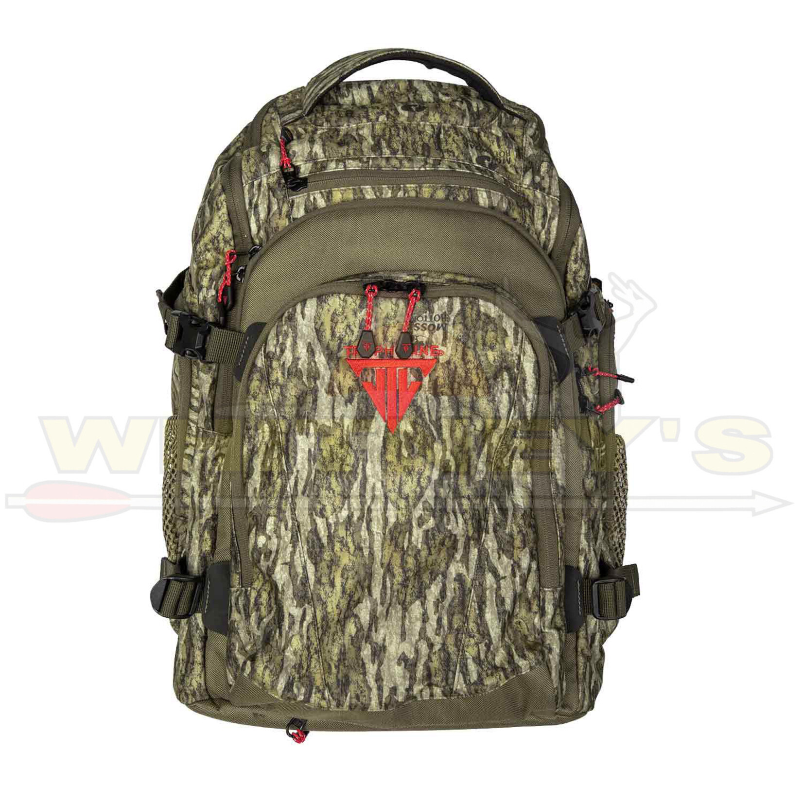 Trophyline Trophyline C.A.Y.S. 2.0 Back Pack, Bottomland