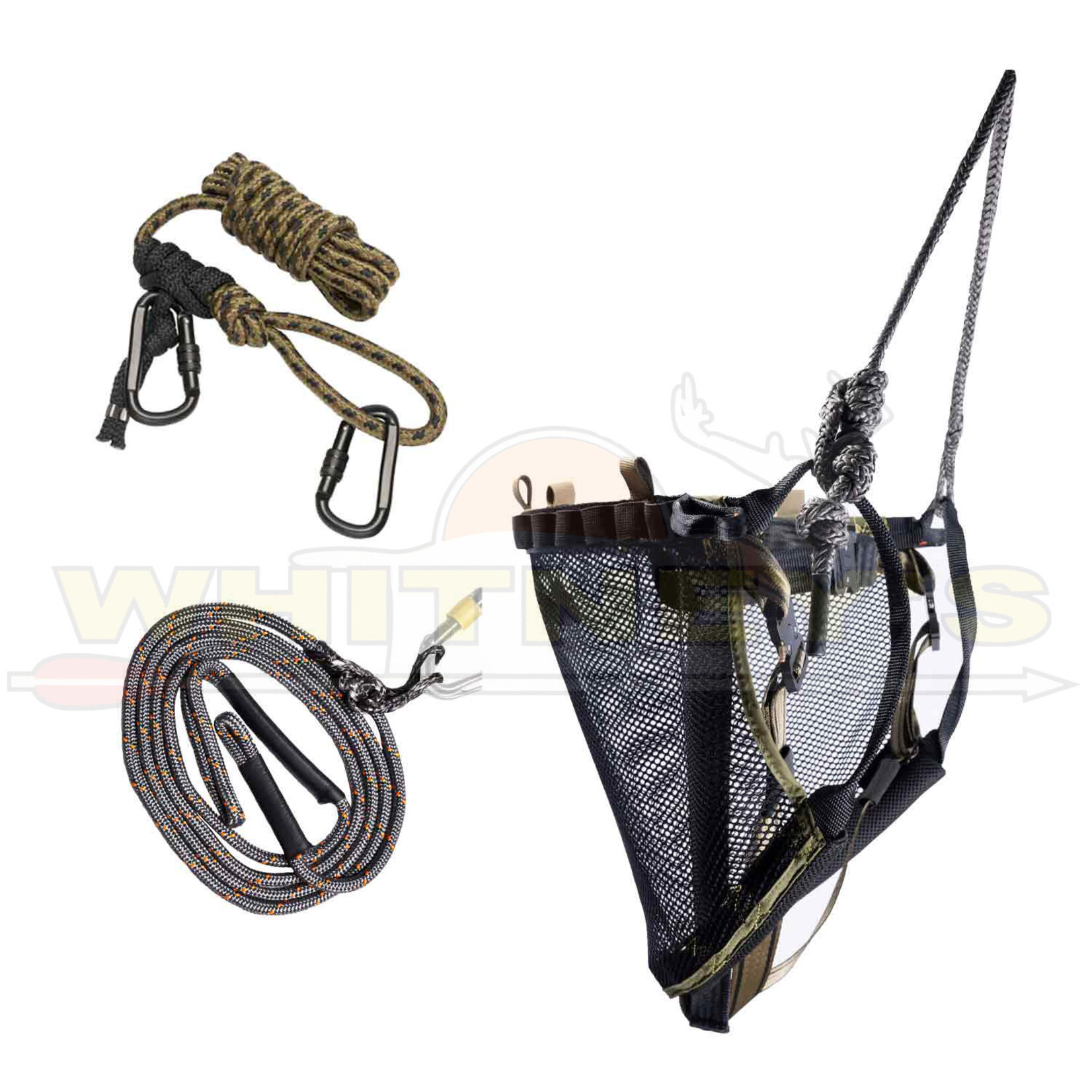 Hunter Safety System Hunter Safety "Run & Gun" Guardian Saddle Kit