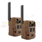 Moultrie Moultire Edge 3 Cellular Trail Cameras, 2PK