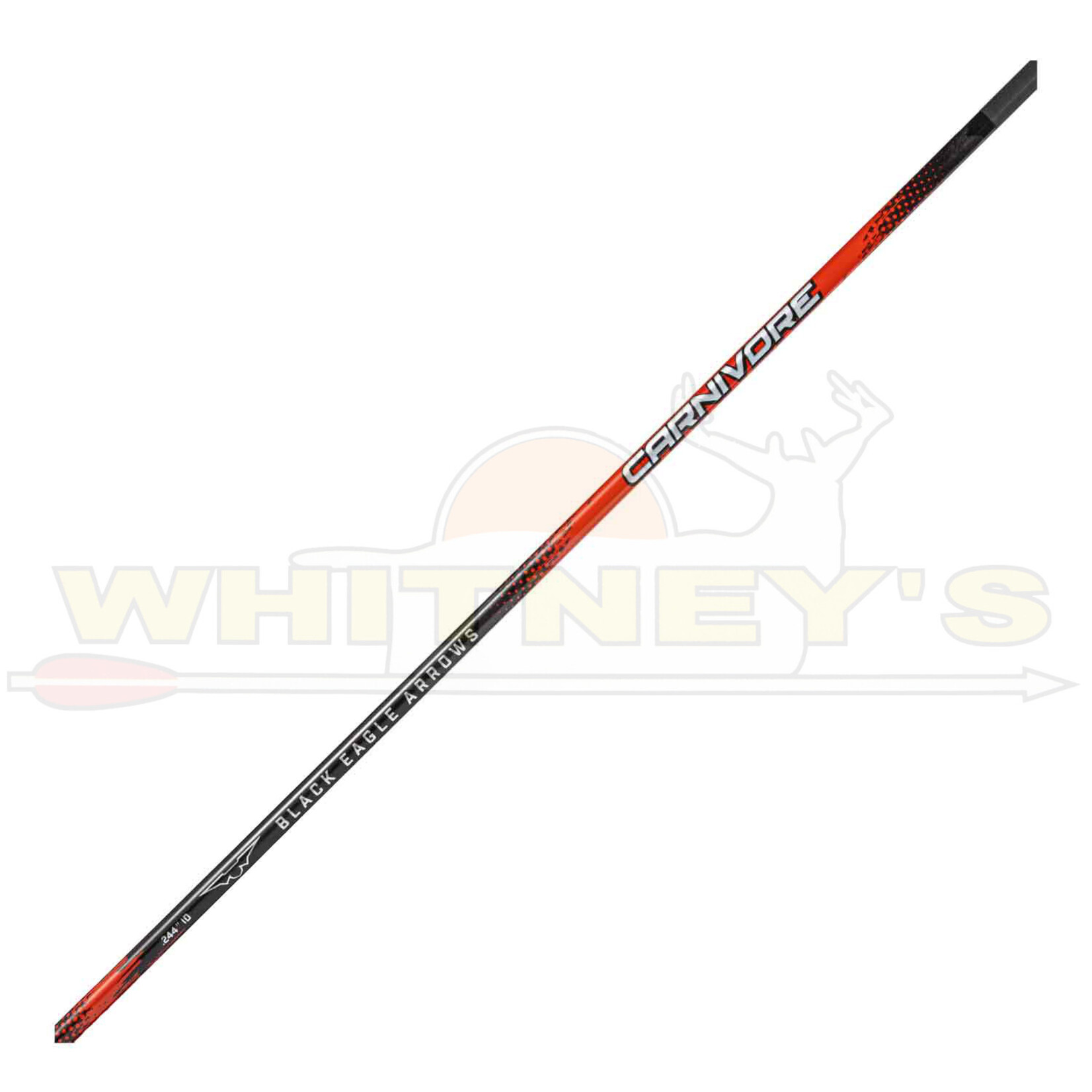 Black Eagle Black Eagle (New) Carnivore Shafts 250 .003 Dozen
