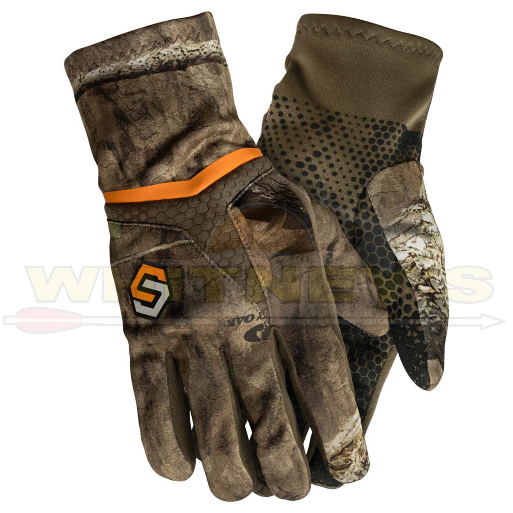 ScentLok Tech. Inc. ScentLok Midweight Shooters Gloves-