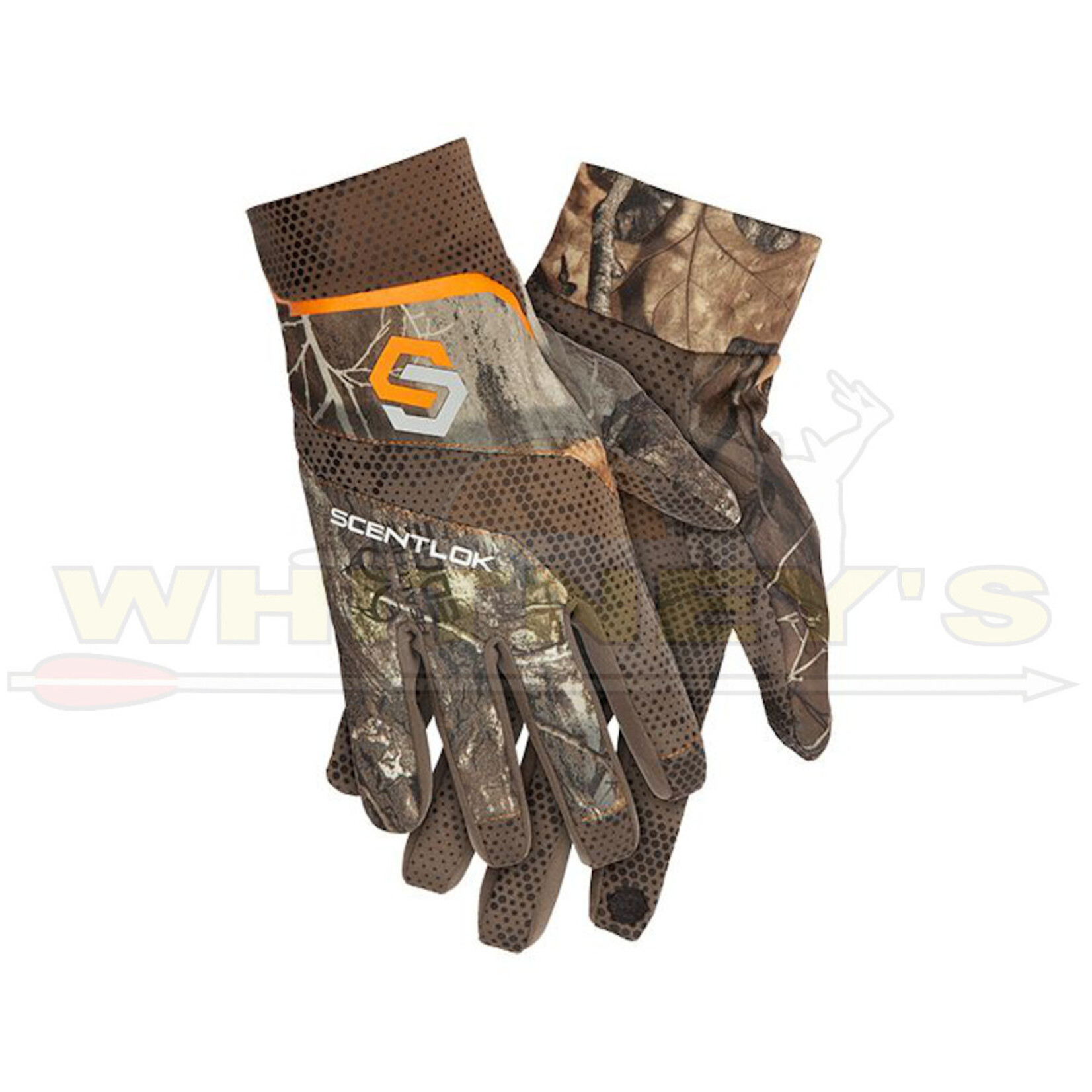ScentLok Tech. Inc. Scentlok Lightweight Shooter Gloves