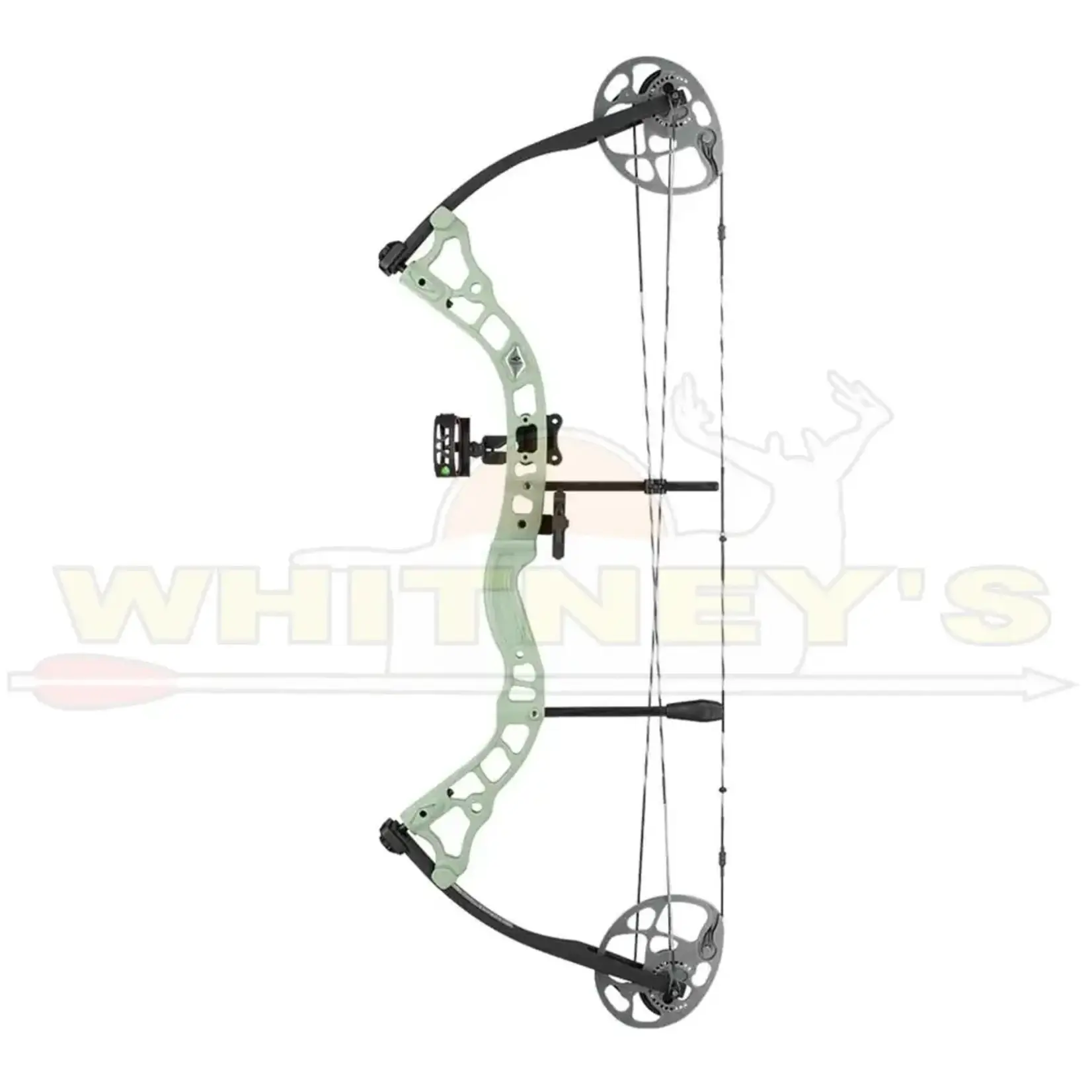 Diamond Diamond by Bowtech Prism 5-55#