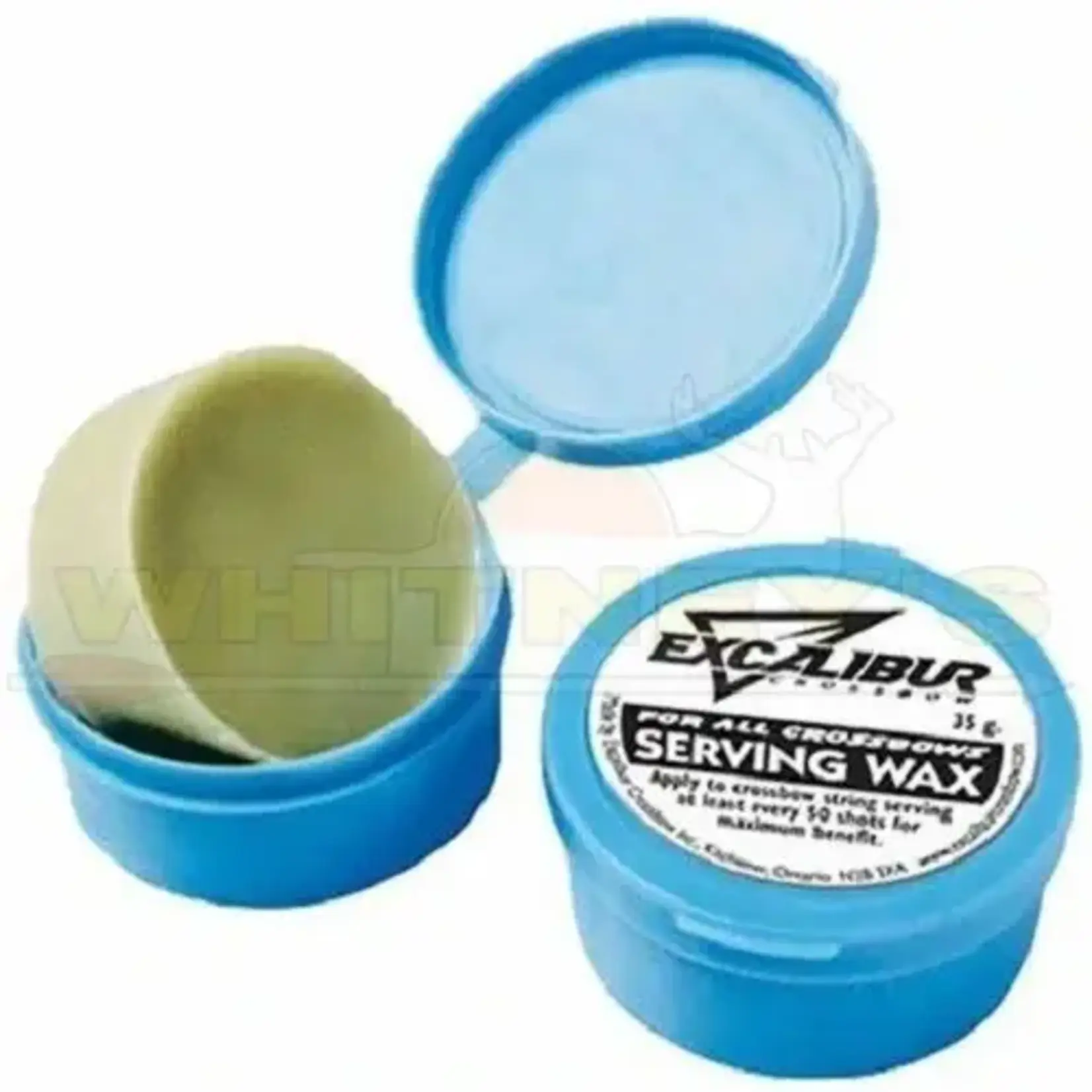 Excalibur Excalibur/Octane Ex-Wax (Serving Wax)-2009